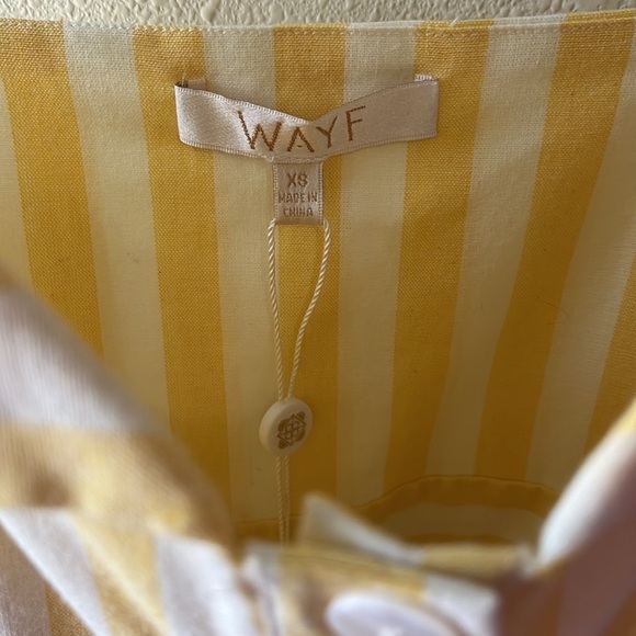 WAYF dress - Picture 6 of 9